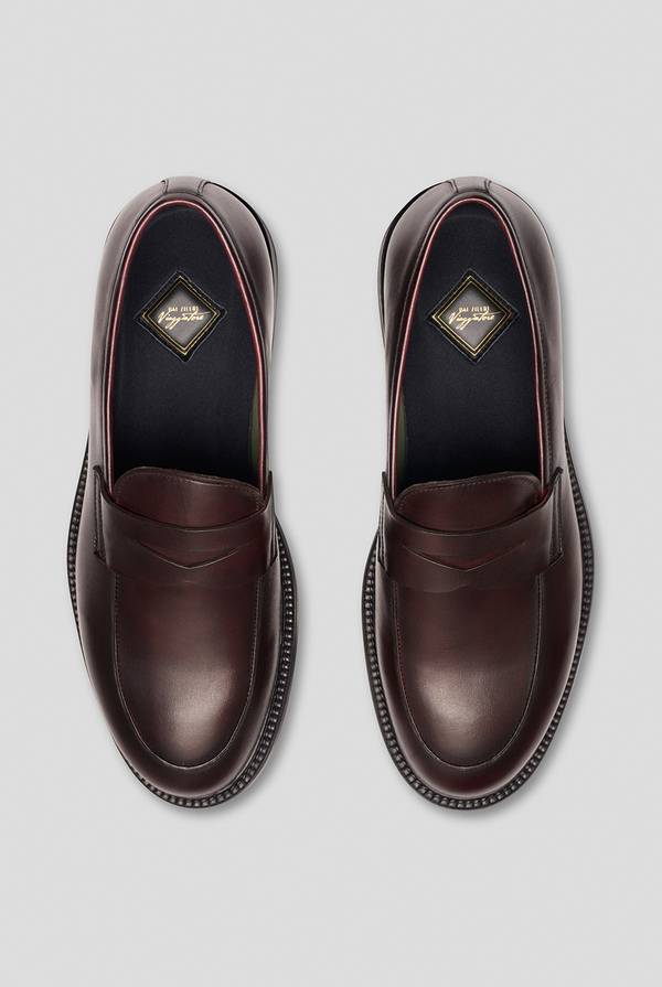 Pal Zileri Mocassini in pelle Outlet