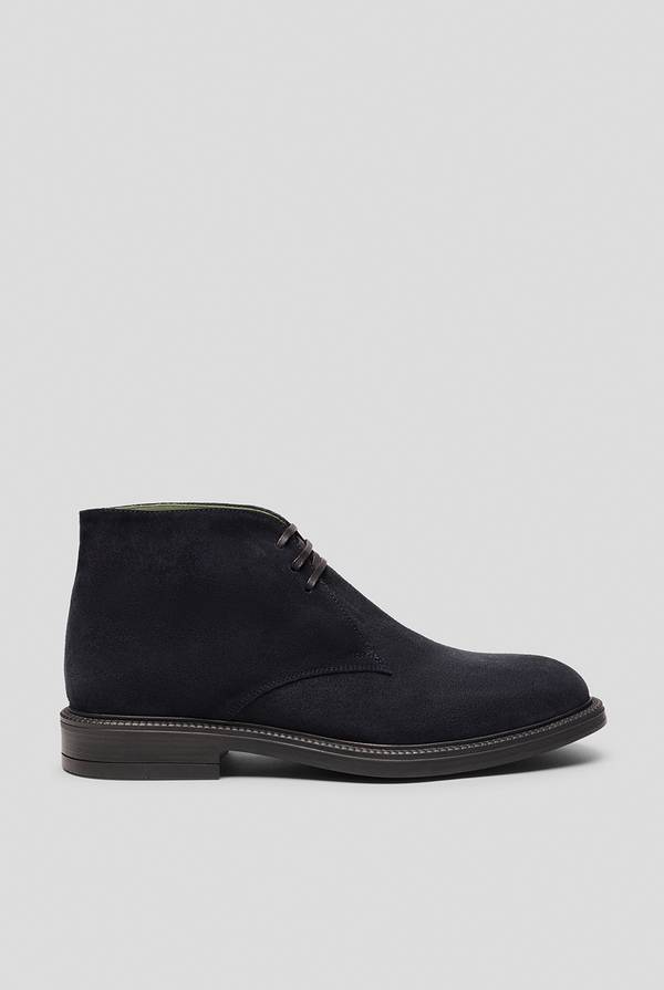 Pal Zileri Clarks in camoscio Offerte