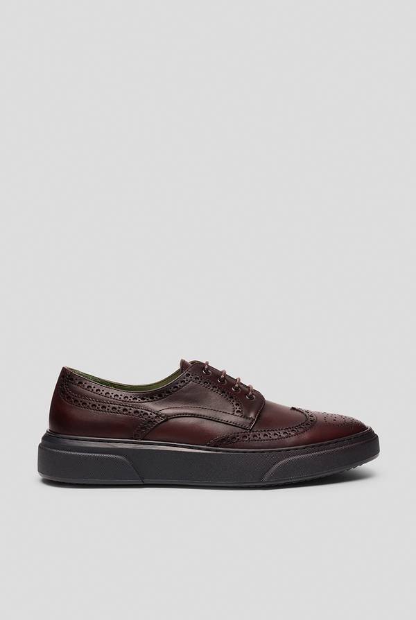 Pal Zileri Derby in pelle In Saldo