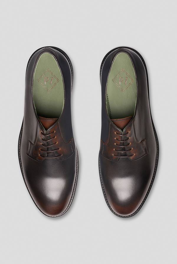 Pal Zileri Derby in pelle Moda