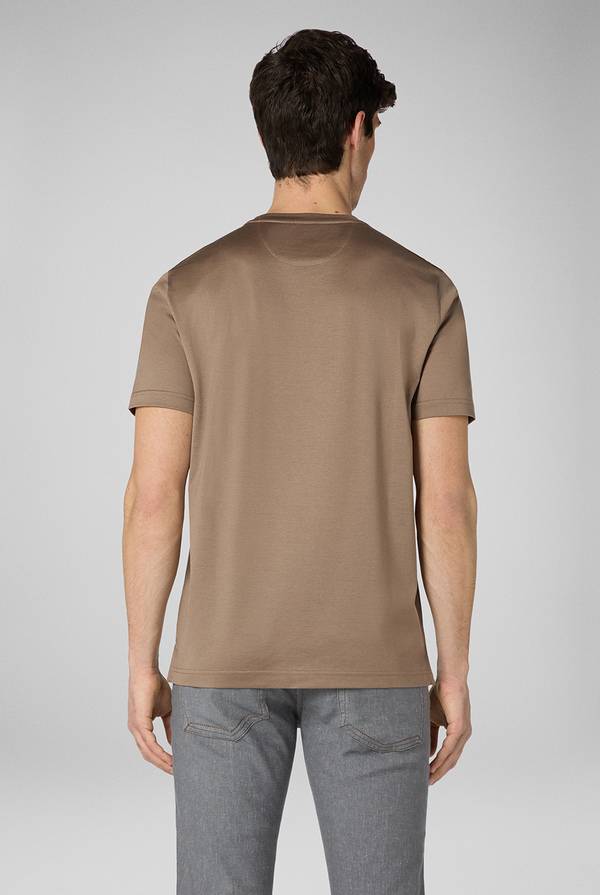 Pal Zileri Tshirt con lavorazione a ricami Offerta