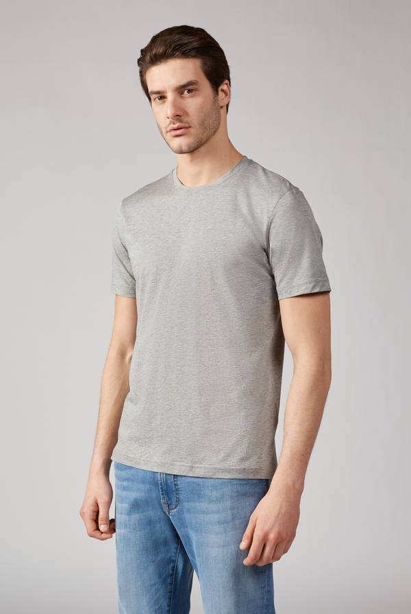 Pal Zileri T-shirt in jersey ultraleggera Pezzi Unici