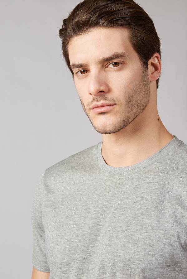 Pal Zileri T-shirt in jersey ultraleggera Pezzi Unici