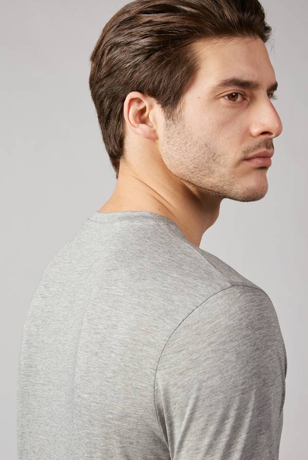 Pal Zileri T-shirt in jersey ultraleggera Pezzi Unici