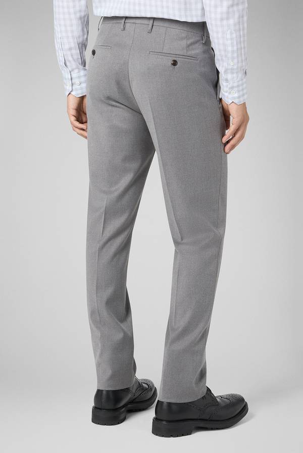 Pal Zileri Pantaloni chino in tencel stretch Hotsell