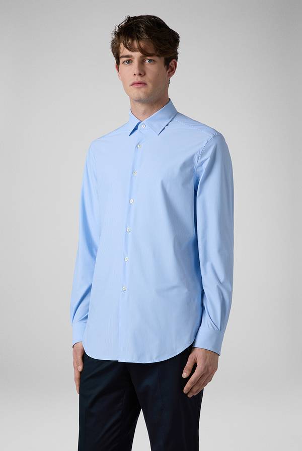 Pal Zileri Camicia in jersey In Saldo