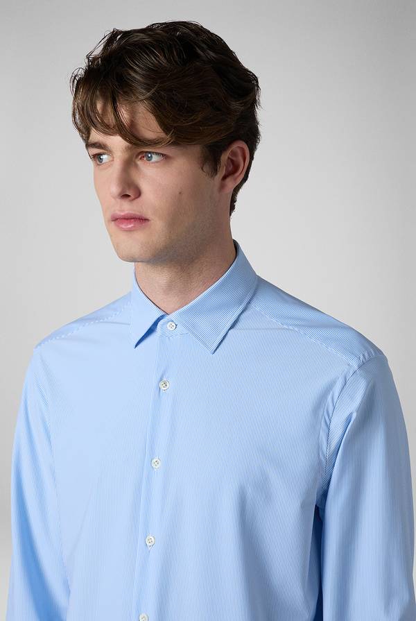 Pal Zileri Camicia in jersey In Saldo