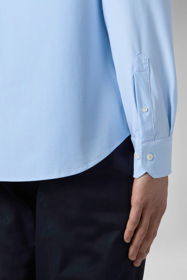 Pal Zileri Camicia in jersey In Saldo