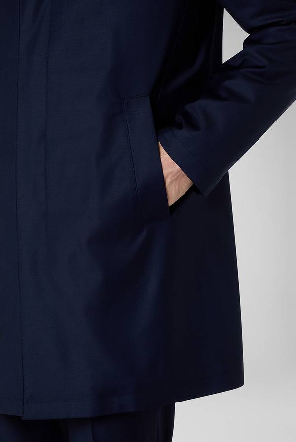Pal Zileri Car coat 3W resistant Convenienza