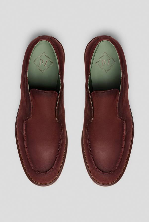 Pal Zileri Mocassino Effortless a stivaletto Saldi Di Fabbrica