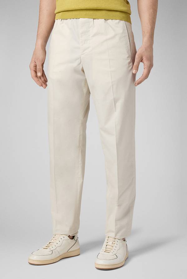 Pal Zileri Pantalone in cotone stretch Fino Al -60%