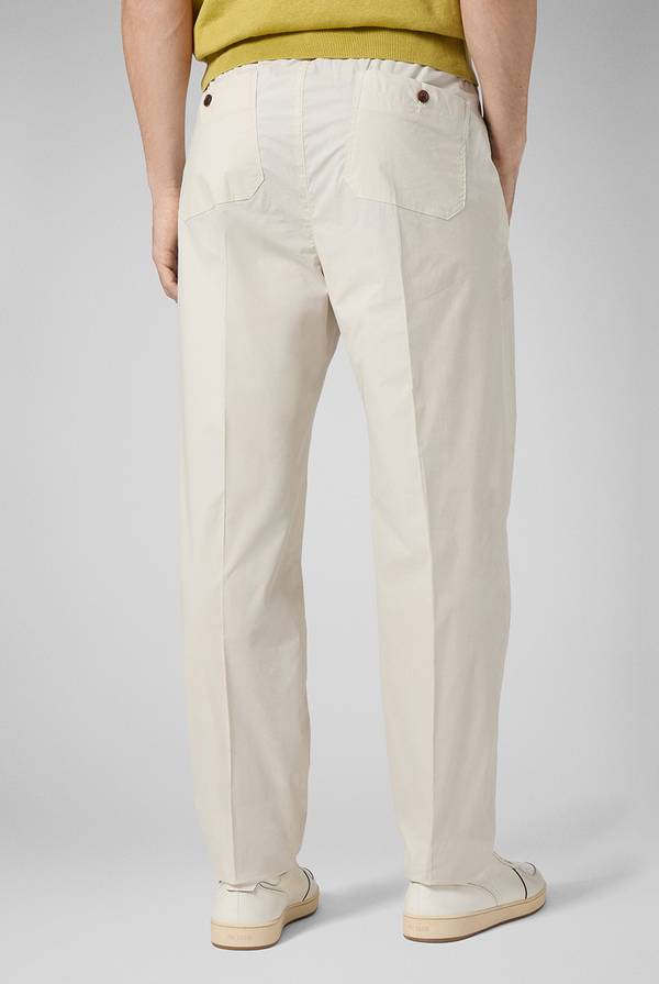 Pal Zileri Pantalone in cotone stretch Fino Al -60%