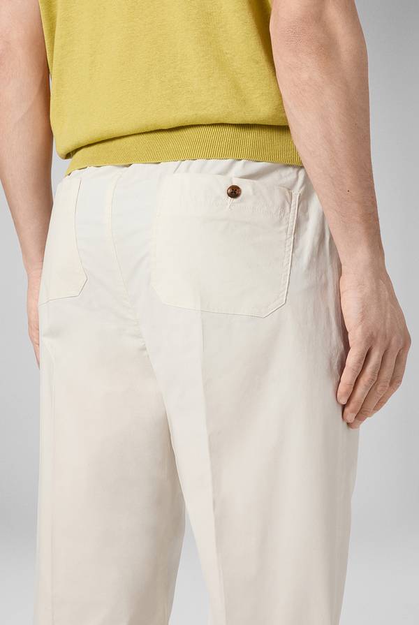 Pal Zileri Pantalone in cotone stretch Fino Al -60%