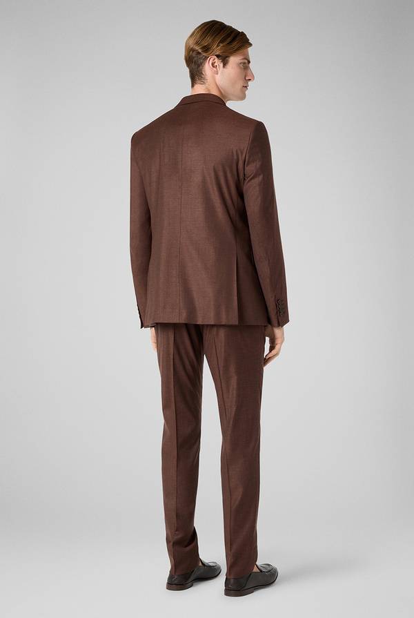 Pal Zileri Abito Lord in lana e viscosa stretch Shopping Online
