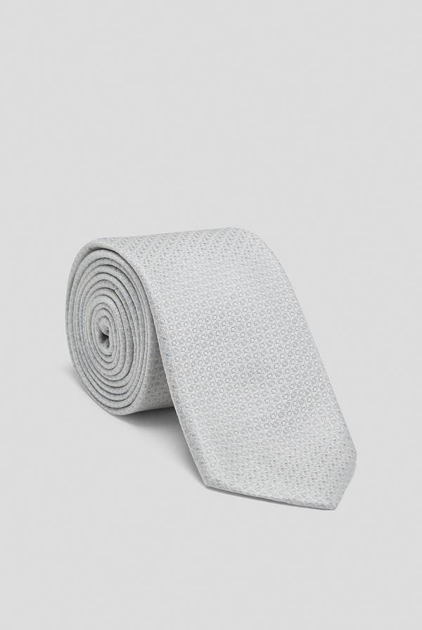 Pal Zileri Cravatta con lavorazione jacquard