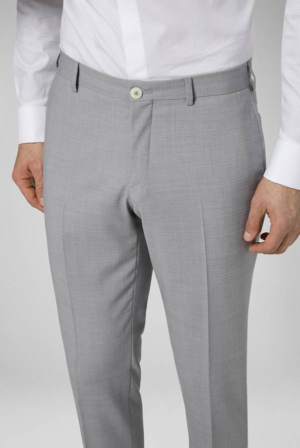 Pal Zileri Abito due pezzi della linea Cerimonia in lana stretch Soddisfazione Garantita