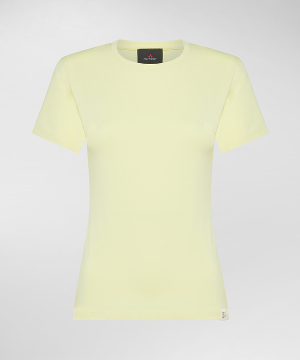 Peuterey T-shirt in cotone stretch Qualità