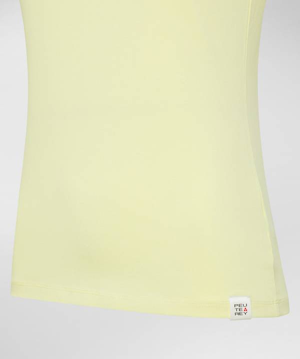 Peuterey T-shirt in cotone stretch Qualità