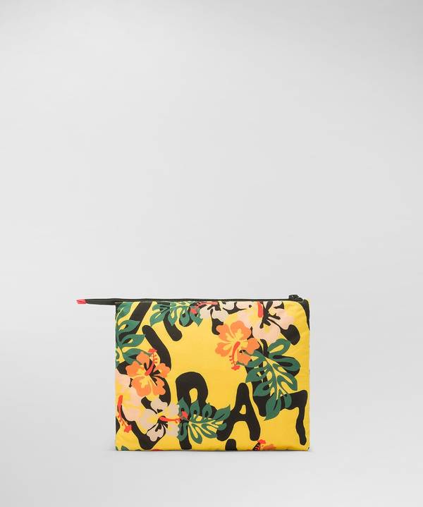 Peuterey Pochette in nylon con fantasia Soddisfazione Garantita