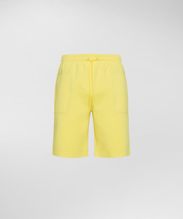 Peuterey Bermuda con coulisse in cotone stretch Shopping Online