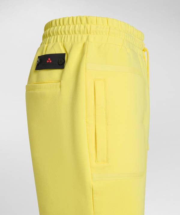 Peuterey Bermuda con coulisse in cotone stretch Shopping Online