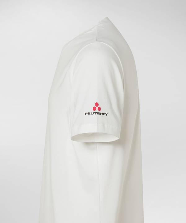 Peuterey T-shirt in cotone stretch Affare Del Giorno