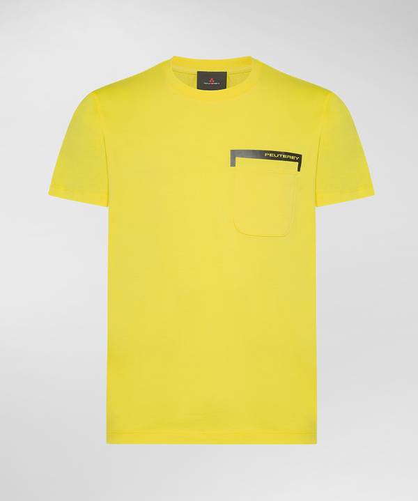 Peuterey T-Shirt con taschino Sottocosto