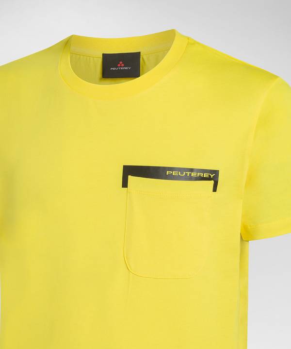 Peuterey T-Shirt con taschino Sottocosto