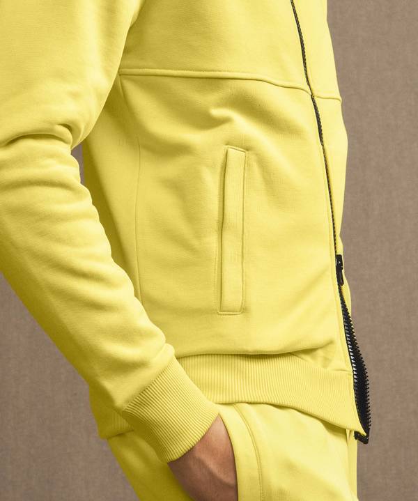 Peuterey Felpa confortevole con zip Online