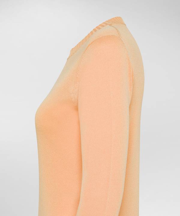 Peuterey Maglia paricollo con polsini a contrasto Hotsell