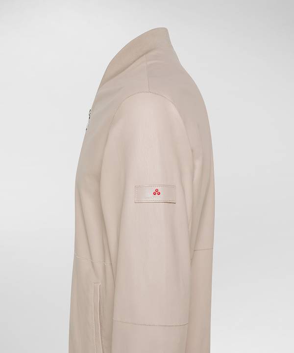 Peuterey Giacca bomber in pelle Italia