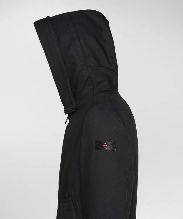 Peuterey Parka Resistente In Tessuto Made In Italy Consegna Veloce