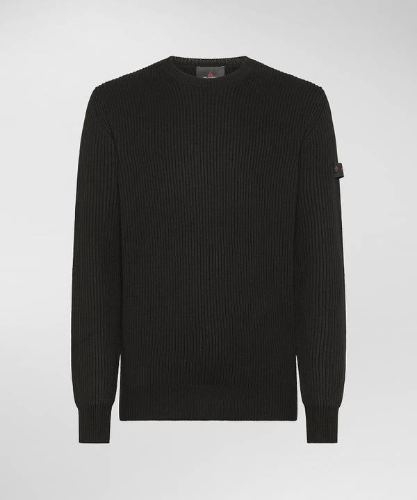 Peuterey Maglione Girocollo Minimal Prezzo Ridotto