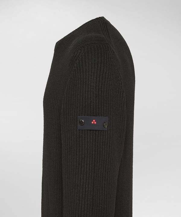 Peuterey Maglione Girocollo Minimal Prezzo Ridotto