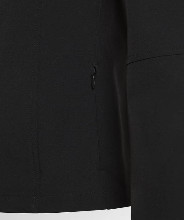 Peuterey Giacca in nylon e morbido jersey Economico
