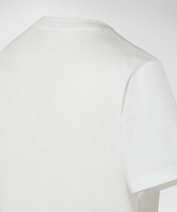 Peuterey T-shirt in cotone con stampa Saldi