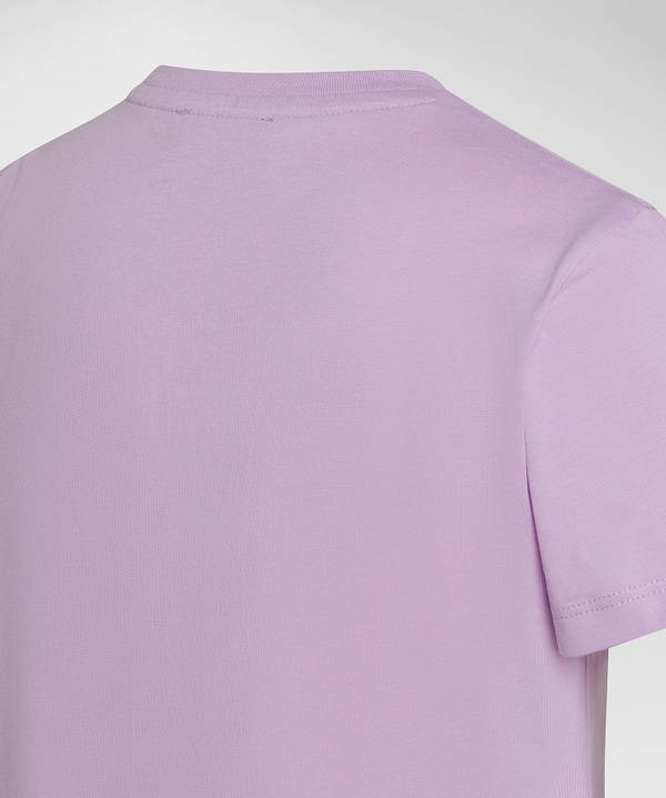 Peuterey T-shirt in cotone con stampa Offerte