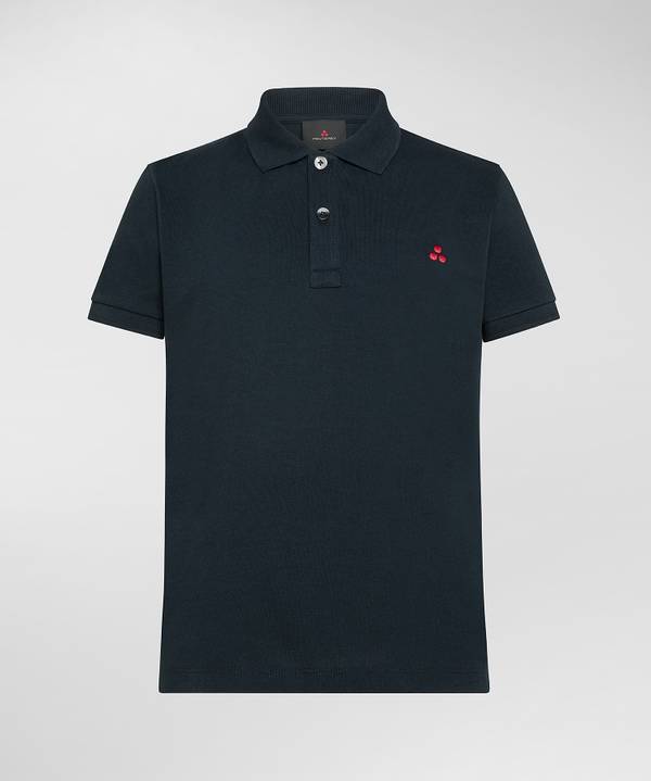 Peuterey Polo in piquet 100% cotone Hotsell