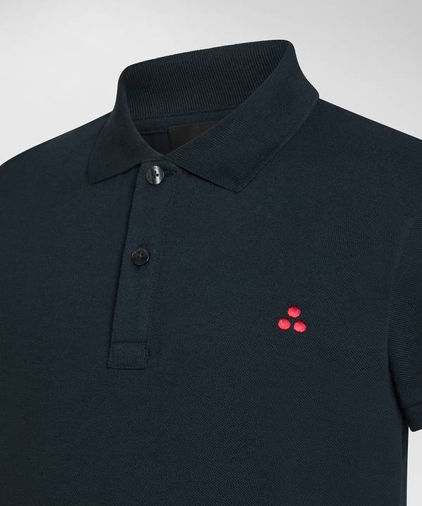 Peuterey Polo in piquet 100% cotone Hotsell