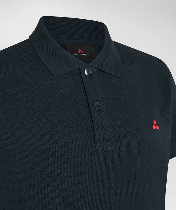 Peuterey Polo in piquet 100% cotone Hotsell