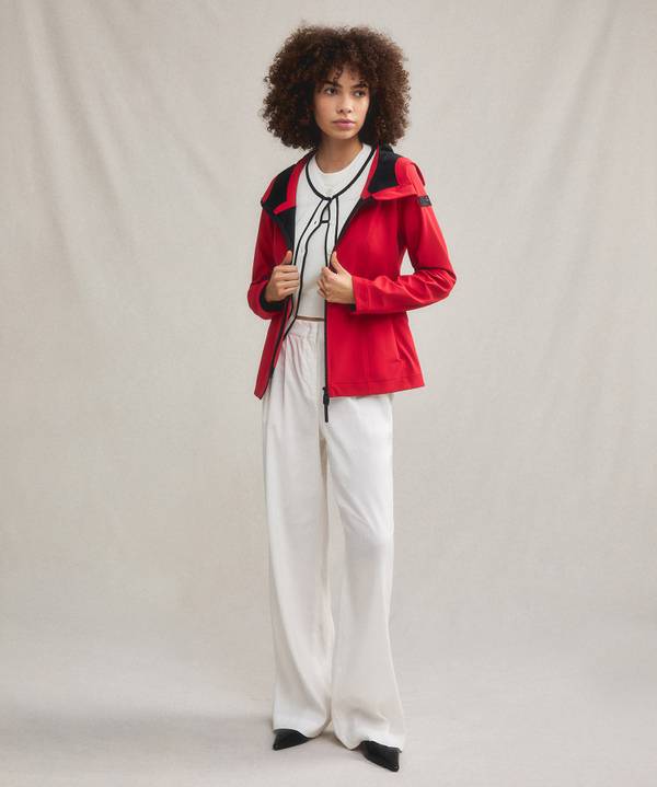 Peuterey Giacca corta in nylon stretch 2025