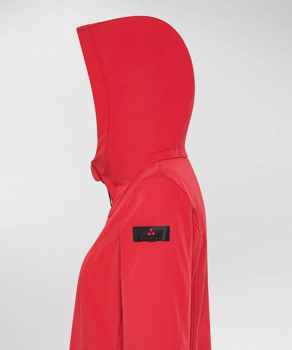 Peuterey Giacca corta in nylon stretch 2025