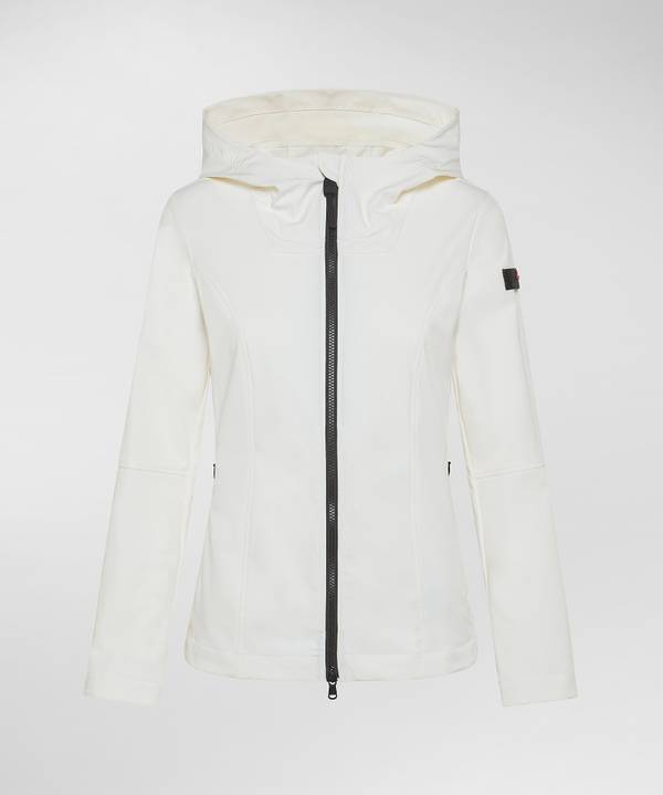 Peuterey Giacca corta in nylon stretch Vendita