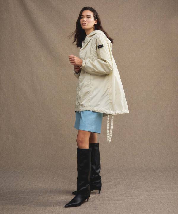 Peuterey Windbreaker in nylon Pezzi Unici