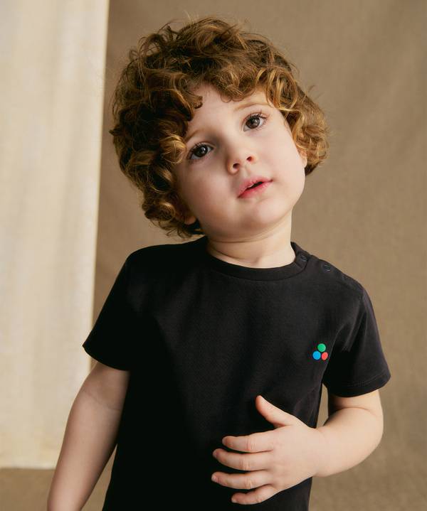 Peuterey T-shirt con stampa sul retro Consegna Veloce