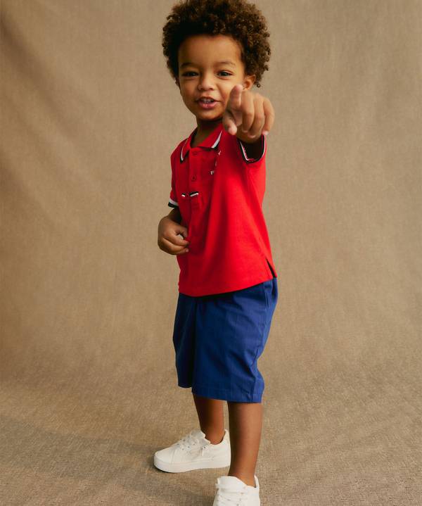 Peuterey Polo in cotone stretch Promozione Limitata