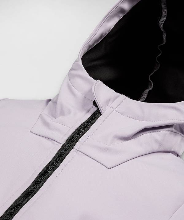 Peuterey Giacca in nylon e morbido jersey Convenienza