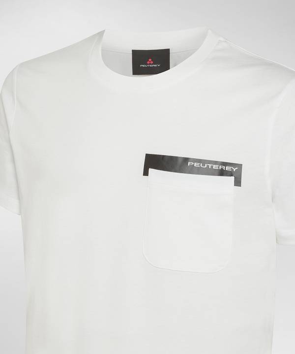 Peuterey T-Shirt con taschino Saldi