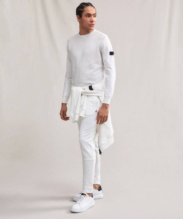 Peuterey Maglia in tricot di cotone Hotsell