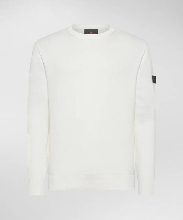 Peuterey Maglia in tricot di cotone Hotsell